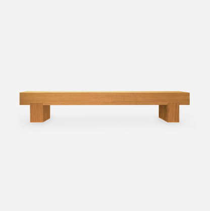 Forestone Wood Bench Maxi