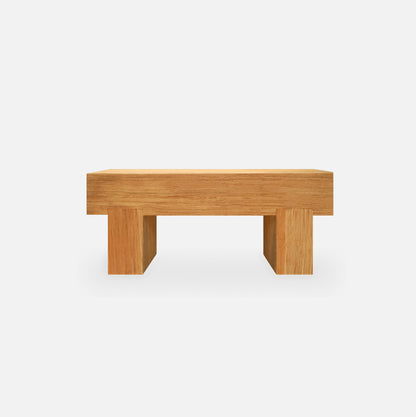 Forestone Wood Bench Midi